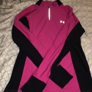 Under Armour quarter zip